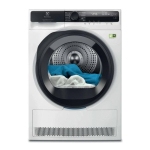 Teine toode Electrolux  Electrolux velas zavetajs ar siltumsukni   800.serija  8kg EW8D585UCE (7333394101729)