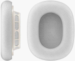 Muu NoName  Air Cushions for AirPods Max - Light Gray