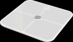 Muud v&auml;ikesed kodumasinad AENO  AENO Smart Body scales BS1S  15 body metrics  up to 180kg