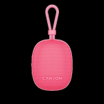 Autotarvikud Canyon  CANYON speaker OnMove 12 IPX7 TWS 5W Pink