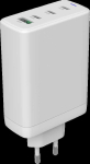 Arvutid ja tahvelarvutid Canyon  CANYON charger CU140ACC GaN 150W 3xPD 1xQC EU White