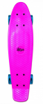 Teised no rules  No Rules Skateboard fun skrituļdēlis ar gaismiņām  rozā AU 349