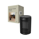 Muud v&auml;ikesed kodumasinad Mill  Mill FH1500BLACK  Ceramic fan heater  1500 W  Suitable for rooms up to 22 m  Black