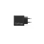 Aku Lenovo  Lenovo Dual USB-C 65W GaN Charger - EU  USB-C  Charger