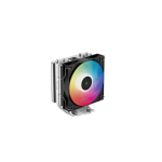 Jahutid Deepcool  Deepcool CPU Cooler AG400 BK LED Black  Intel  AMD