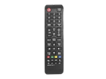 Telerite tarvikud HQ  HQ LXP741A TV pults SAMSUNG AA59-00741A Melns