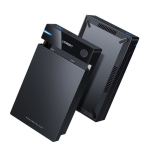 Muud kaubad Ugreen  Ugreen HDD bay SATA 3.5 '' HDD enclosure USB 3.0 black (50422) - OUTLET