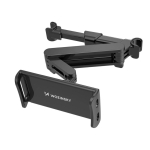 Muud kaubad Wozinsky  Wozinsky Adjustable Headrest Holder for Tablet or Phone Black (WTHBK3) - OUTLET