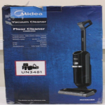 Tolmuimeja Midea SALE OUT. | Cordless Vacuum Cleaner | X10 Wet and Dry | 220 W | 22.2 V | Operating time (max) 35 min | Black | Warranty 24 month(s) | DAMAGED PACKAGING AND PAINT, MISSING INNER PACKAGING AND MANUAL, SCRATCHED, DIRTY