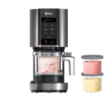 Muud v&auml;ikesed kodumasinad Ninja Ice Cream Maker | NC302EU CREAMi 7-in-1 | Power 800 W | Capacity 0.493 L | Black/Silver