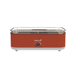 Lauagrillid Barbecook BC-ELE-1001 | Electric Grill E-Carlo | Table | 2500 W | Red
