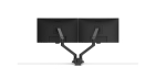 Teleri kinnitus BenQ Desk Mount | Ergo Dual Monitor Arm BDH01 | Rotate, Tilt | 35 " | Maximum weight (capacity) 20 kg | Black