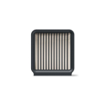 Tolmuimeja tarvik Philips VACUUM ACC REPLACEMENT FILTER/XV1770/10