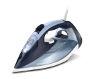 Triikrauad Philips Steam Iron | DST7020/20 | Steam Iron | 2800 W | Water tank capacity 300 ml | Continuous steam 50 g/min | Steam boost performance 250 g/min | Blue