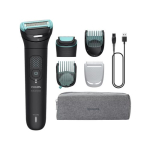 Trimmer Philips  PHILIPS Bodygroom 7000. sērijas ūdensdro&scaron;s ķermeņa trimmeris BG7470/15
