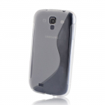 Tagakaaned Samsung I8190 Galaxy S3 mini TPU S Transparent