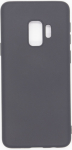 Tagakaaned Evelatus Samsung Galaxy S9 Nano Silicone Case Soft Touch TPU Black