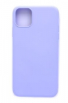 Tagakaaned Evelatus Apple iPhone 11 Pro Nano Silicone Case Soft Touch TPU Purple