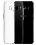 Tagakaaned Evelatus Samsung Galaxy S8 Plus Clear Silicone Case 1.5mm TPU Transparent