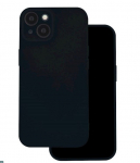 Tagakaaned iLike Samsung Galaxy A15 4G / A15 5G Silicone case nano Black