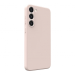 Tagakaaned iLike Samsung Galaxy S23 Plus Nano Silicone case Beige