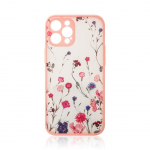 Tagakaaned Hurtel  Design Case for iPhone 12 Pro Max flower pink