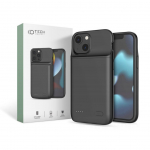 V&auml;line aku Tech-Protect  Tech-Protect PowerCase for iPhone 12 mini / 13 mini with 4700mAh powerbank - black