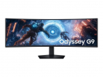 Monitorid Samsung LCD Monitor||LS49FG910EUXEN|49"|Gaming/Curved|Swivel|Height adjustable|Tilt|Matte|Panel VA|5120x1440|32:9|144Hz|1 ms|Colour Black|LS49FG910EUXEN