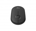 Arvutihiir Logilink  Logitech Pebble 2 M350s Wireless Mouse, RF Wireless + Bluetooth, 4000 DPI, Tonal Graphite