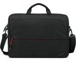 S&uuml;learvuti kott Lenovo ThinkPad Essential 15.6" Topload (Sustainable & Eco-friendly, made with recycled PET: Total 7.5% Exterior: 24%) Black