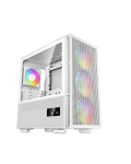 Arvuti korpus Deepcool  CH560 Digital MID TOWER CASE, White