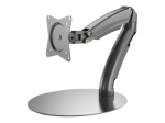 Teleri kinnitus Digitus Universal LED/LCD Monitor Stand with Gas Spring