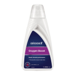 Tolmuimeja tarvik Bissell  Spotclean Oxygen Boost Carpet Cleaner Stain Removal For SpotClean and SpotClean Pro, 1000 ml