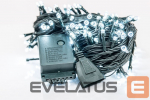 Sisevalgustid iLike LED Christmas Lights 100 LED RS-111 7m Warm White