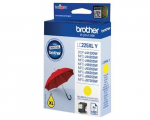 Tarvikud ja tarvikud Brother LC225XLY Ink Cartridge, Yellow
