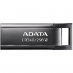 M&auml;lupulk ADATA  MEMORY DRIVE FLASH USB3.2 256G/BLACK AROY-UR340-256GBK