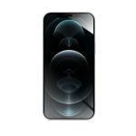 Kaitseklaasid Forcell Hybrid glass to iPhone XS MAX / 11 PRO MAX Forcell Flexible 5D black
