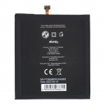 Aku Blue Star Battery for Samsung A40 3100 mAh Blue Star Premium