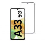 Kaitseklaasid Blue Star  Tempered glass to Samsung Galaxy A33 5G (full glue / case friendly) Blue Star 5D black