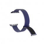 Rihm Puro Puro Sport Nylon Strap for Apple Watch 42 / 44 / 45 / 49 mm - Blue
