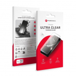 Kaitseklaasid Forcell  Tempered glass to Samsung S25 EDGE Forcell Ultra Clear Glass black