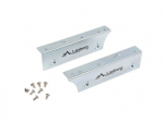 K&otilde;rvaklapid mikrofoniga Lanberg Mounting Frame for 2.5" SSD/HDD to 3.5" Bay | IF-35-25 | Silver
