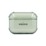 Korpus k&otilde;rvaklappidele Evelatus Apple AirPods Pro 2 TPU Protective Case Shine Transparent