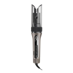 F&ouml;&ouml;ni pintsel Babyliss | Hair Curler | Style Secret Air C6688E | Temperature (max) 200 &deg;C | 265 W | Grey/Black