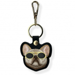 Muud kaubad Nimmy  Nimmy Glasses Cool Dog Tracker Case - Black