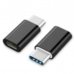 Moodulid ja transiiverid Gembird I/O ADAPTER MICRO USB2 TO/USB-C A-USB2-CMMF-01