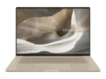 S&uuml;learvuti Asus Zenbook A16 UX3607OA-SQ024X | Beige | 16 " | OLED | 3K | 2880 x 1800 pixels | Glossy | Snapdragon X2 Elite Extreme | X2E94100 | 48 GB | LPDDR5X | Solid-state drive capacity 1000 GB | Qualcomm Adreno GPU | Windows 11 Pro | 802.11be | B ...