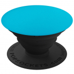 Universaalne telefonihoidja (Popsocket) Popsockets Blue Aluminum