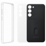 Tagakaaned Samsung - EF-MS916CBE Samsung Frame Cover for Galaxy S23+ Black