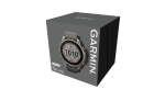 Nutikell Garmin  Fenix 9 Pro &ndash; inReach, Solar, 47mm Titanium with Pebble Grey Silicone Band